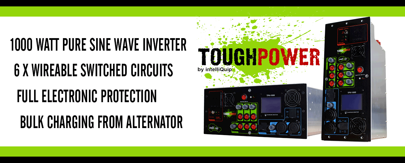 ToughPower Dual Battery Controller Banner