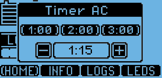 Timer Interface